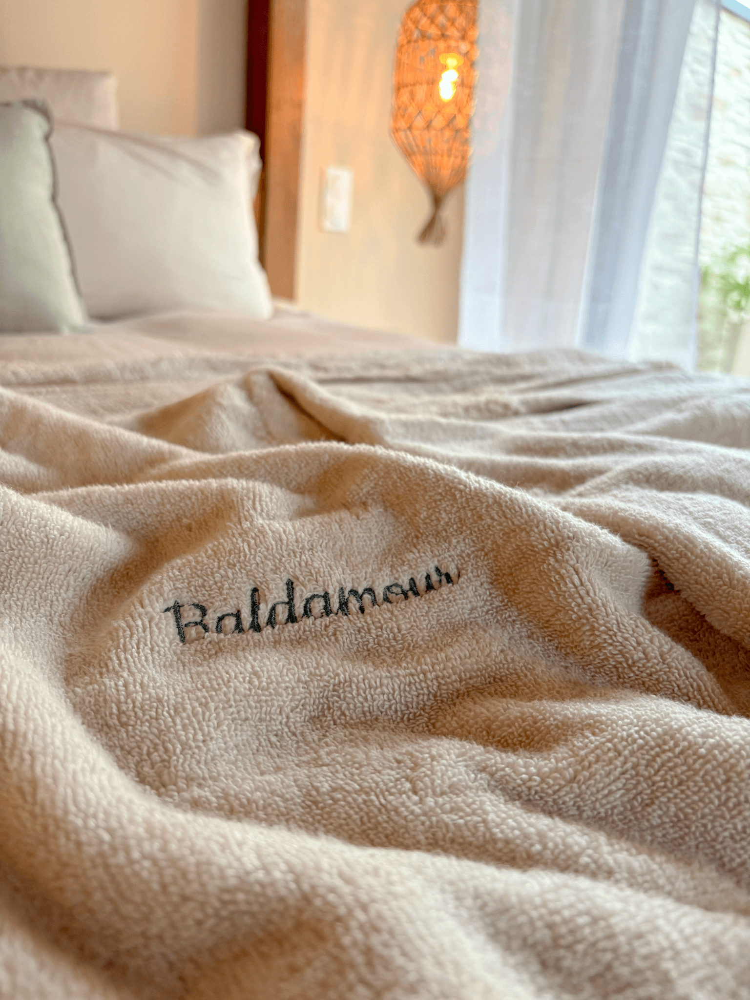 Baldamour Suite romantique couple Caen jacuzzi21
